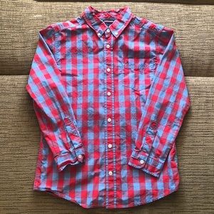 Tommy Hilfiger Long Sleeve Shirt “Fireside”